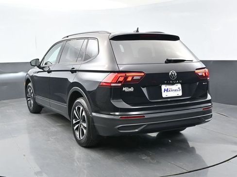 Used 2022 Volkswagen Tiguan S AWD/4WD image 5
