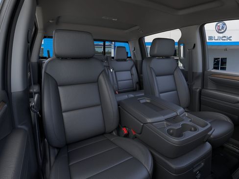 New 2026 Chevrolet Silverado 1500 LT w/ Leather Package AWD/4WD image 16