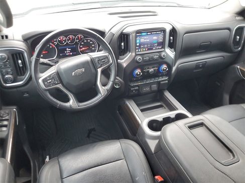 Used 2021 Chevrolet Silverado 1500 LT Trail Boss w/ LT Trail Boss Premium Package image 13