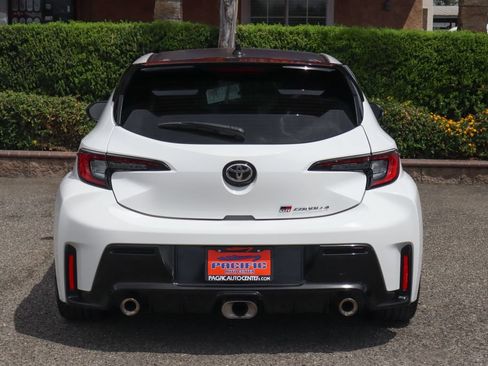 Used 2023 Toyota Corolla GR AWD/4WD image 7