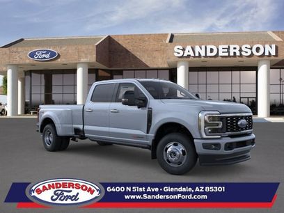 New 2026 Ford F350 Platinum