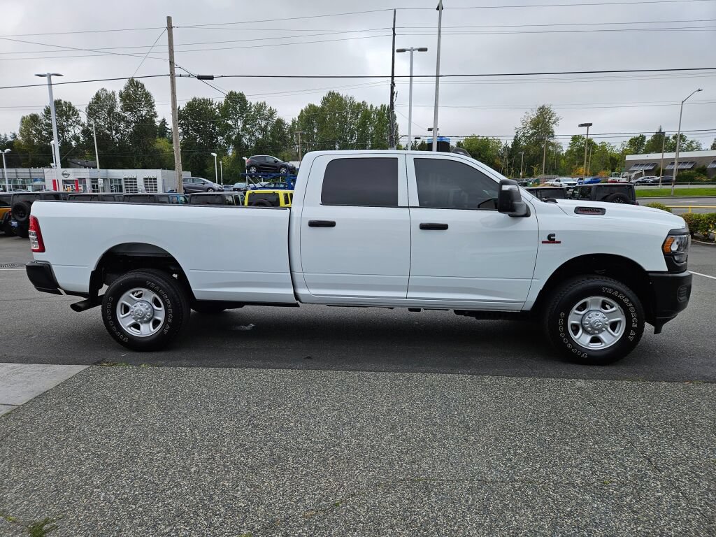 Used 2024 RAM 2500 Tradesman w/ Snow Chief Group AWD/4WD image 6