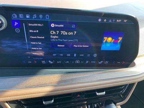 New 2026 Chevrolet Tahoe High Country image 8