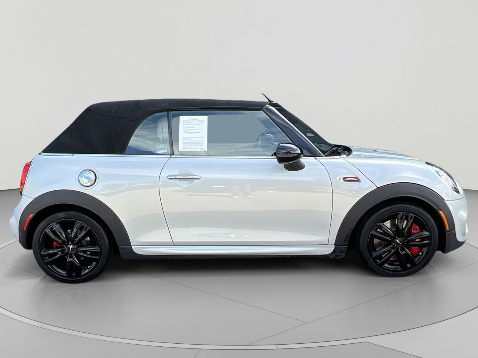 Used 2019 MINI Cooper John Cooper Works FWD image 6
