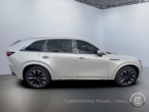 New 2026 MAZDA CX-90 3.3 Turbo S w/ Premium Plus AWD/4WD image 3