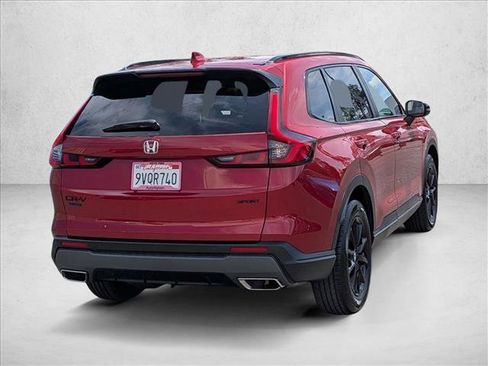 Used 2026 Honda CR-V Sport-L image 5