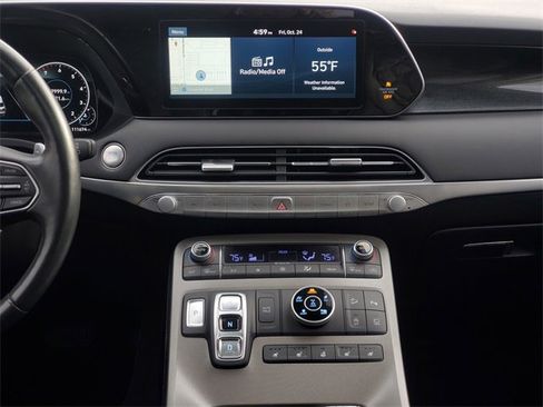 Used 2021 Hyundai Palisade Limited w/ Winter Package image 32