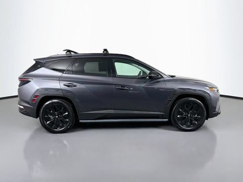 Used 2023 Hyundai Tucson XRT w/ Cargo Package AWD/4WD image 8