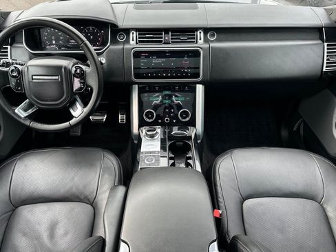 Used 2021 Land Rover Range Rover Westminster Edition image 13