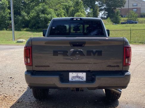 New 2026 RAM 2500 Big Horn AWD/4WD image 6