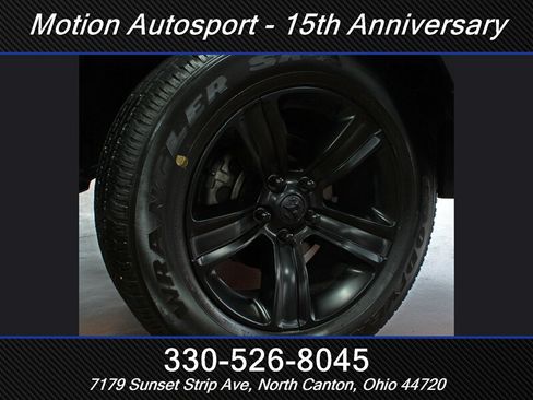 Used 2022 RAM 1500 Warlock AWD/4WD image 35