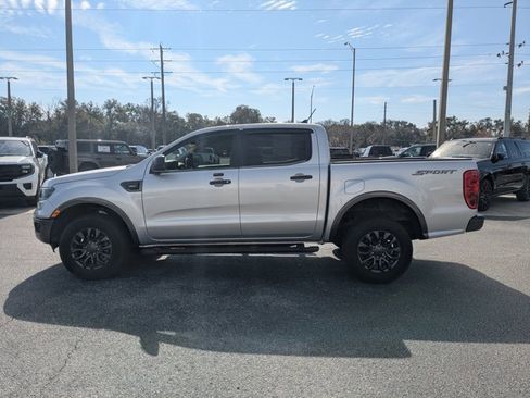 Used 2019 Ford Ranger XLT w/ Equipment Group 301A Mid image 8
