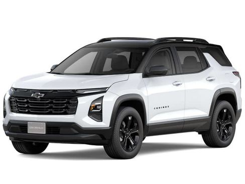 New 2026 Chevrolet Equinox LT w/ Convenience Package II image 3