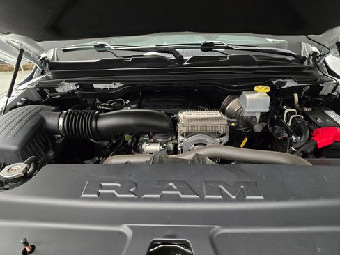 Used 2023 RAM 1500 Limited w/ Body Color Bumper Group RWD image 15