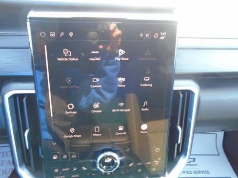 Certified 2025 GMC Acadia Elevation image 12