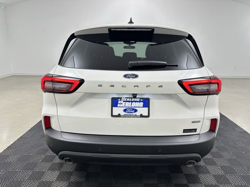 New 2025 Ford Escape ST-Line w/ Equipment Group 301A image 6
