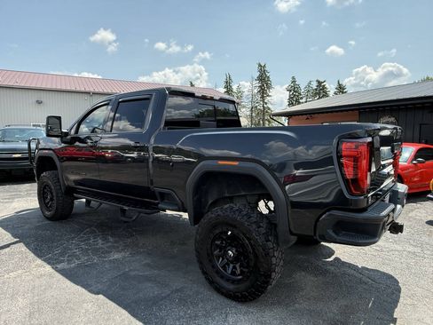 Used 2020 GMC Sierra 2500 Denali w/ Denali Ultimate Package AWD/4WD image 3
