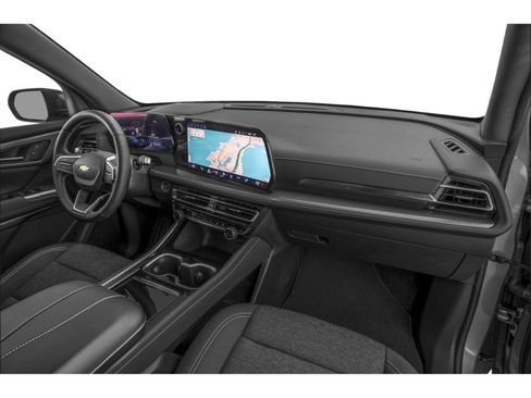 Used 2024 Chevrolet Traverse LS FWD image 48