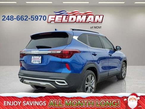 Used 2023 Kia Seltos S image 6