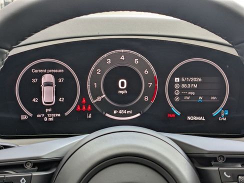 New 2026 Porsche Cayenne AWD/4WD image 16