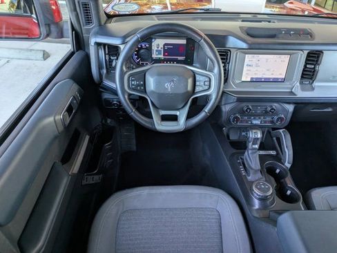 Certified 2022 Ford Bronco Outer Banks image 13