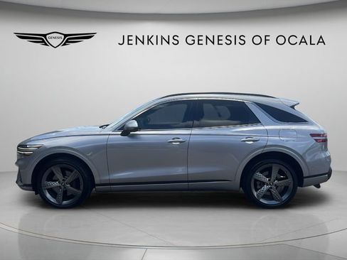 Certified 2022 Genesis GV70 3.5T Sport w/ Sport Prestige Package AWD/4WD image 6