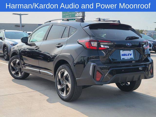 New 2026 Subaru Crosstrek 2.5i Limited w/ Crosstrek Mirror Package AWD/4WD image 3