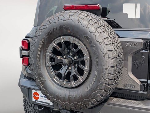 Used 2023 Ford Bronco Raptor AWD/4WD image 33