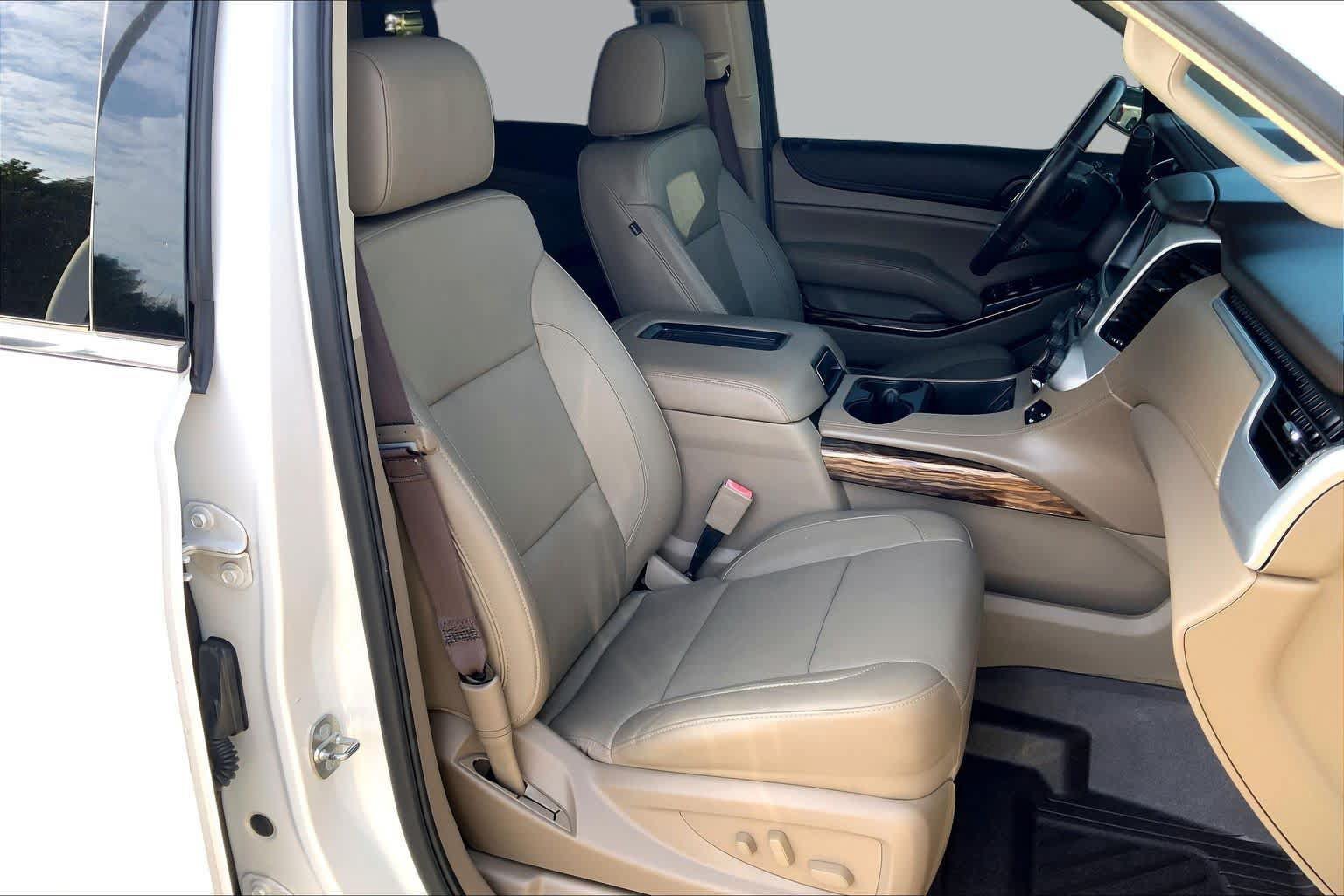 Used 2018 GMC Yukon SLT w/ Premium Edition RWD image 8