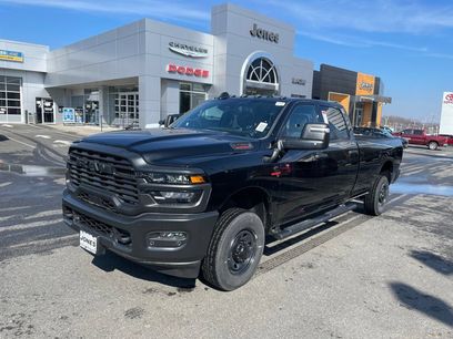 New 2026 RAM 2500 Tradesman