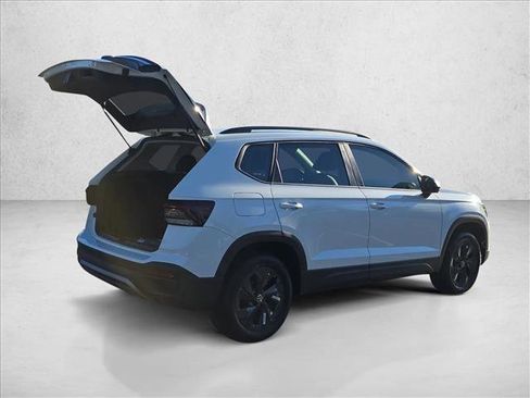 New 2025 Volkswagen Taos S image 2