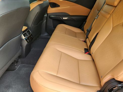 New 2026 Lexus RX 350h AWD/4WD image 16