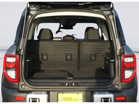 Used 2025 Ford Bronco Sport Big Bend AWD/4WD image 32