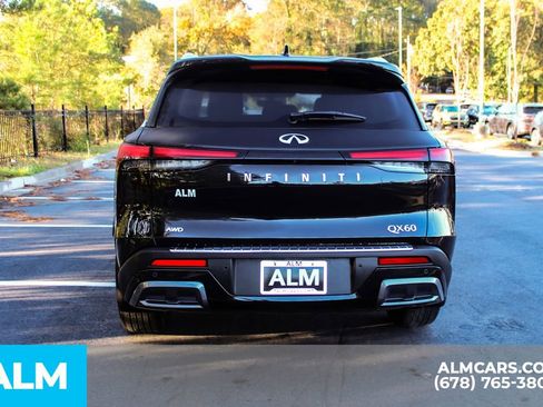 Used 2023 INFINITI QX60 Sensory w/ Cargo Package image 10