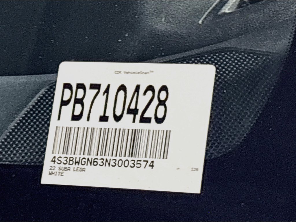Used 2022 Subaru Legacy Limited XT w/ Popular Package #3 AWD/4WD image 26