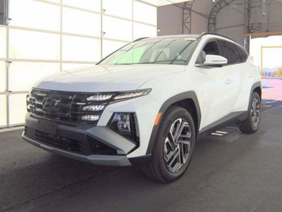 Used 2025 Hyundai Tucson Limited
