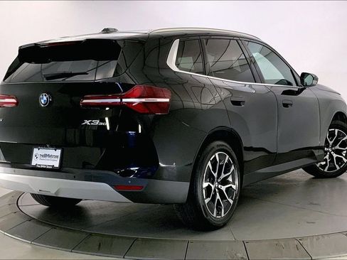 Certified 2025 BMW X3 xDrive30i w/ Premium Package AWD/4WD image 12