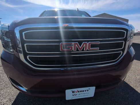 Used 2019 GMC Yukon SLT w/ Open Road Package image 2