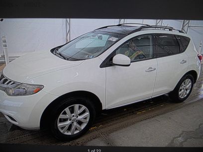 Used 2011 Nissan Murano SL w/ Navigation Pkg