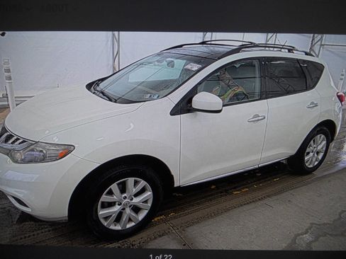 Used 2011 Nissan Murano SL w/ Navigation Pkg image 4