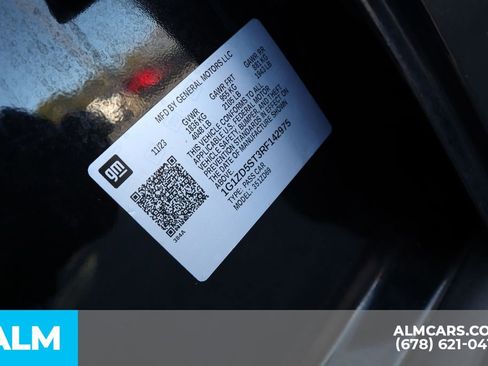 Used 2024 Chevrolet Malibu LT image 39