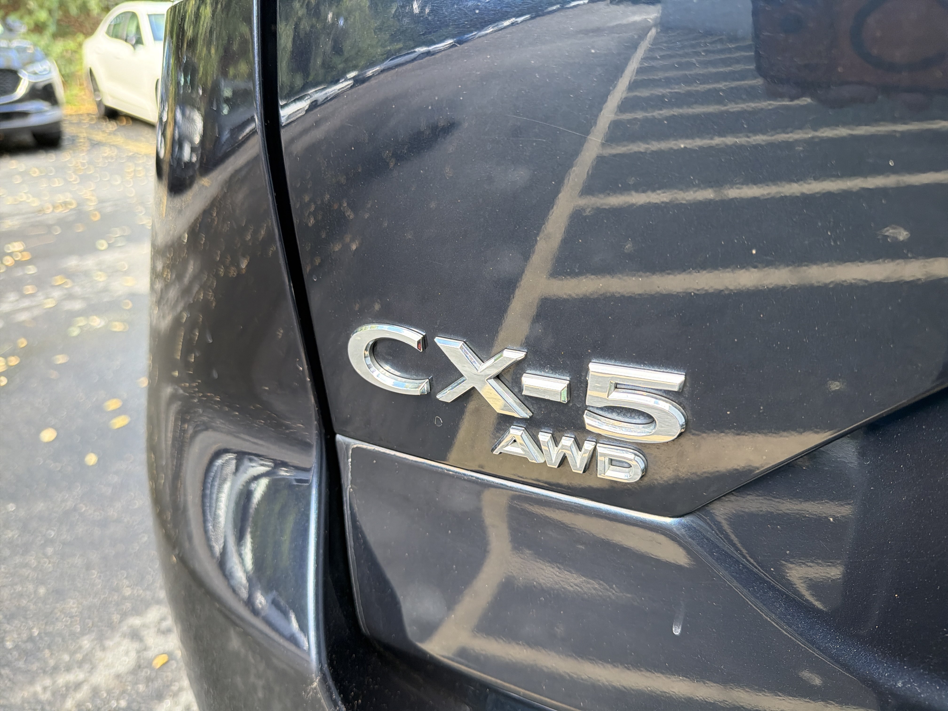 Used 2024 MAZDA CX-5 AWD 2.5 S w/ Select Package image 9