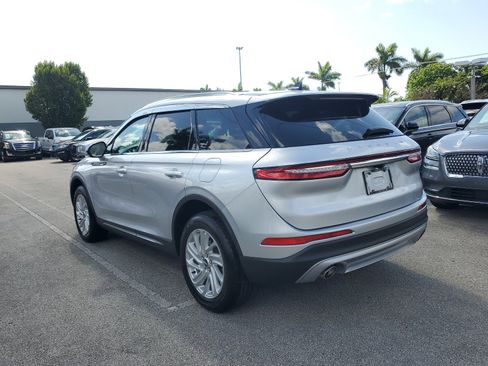 Used 2020 Lincoln Corsair Standard image 4