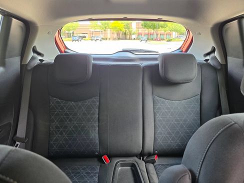Used 2022 Chevrolet Spark LT FWD image 24