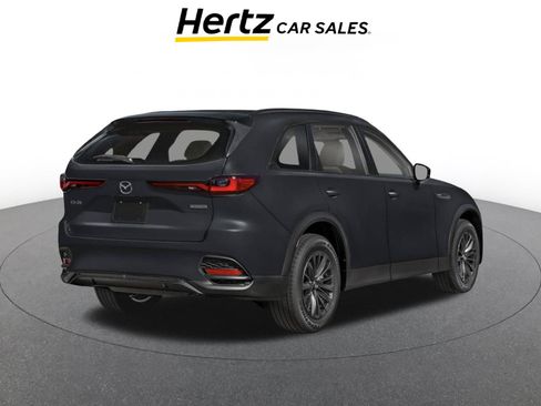 Used 2025 MAZDA CX-70 3.3 Turbo w/ Preferred Package AWD/4WD image 2