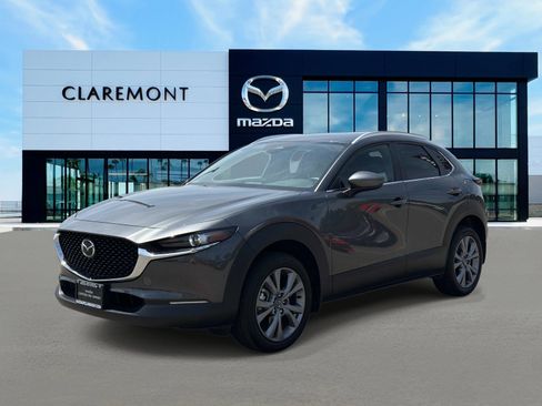 Certified 2025 MAZDA CX-30 AWD 2.5 S w/ Preferred Package image 3