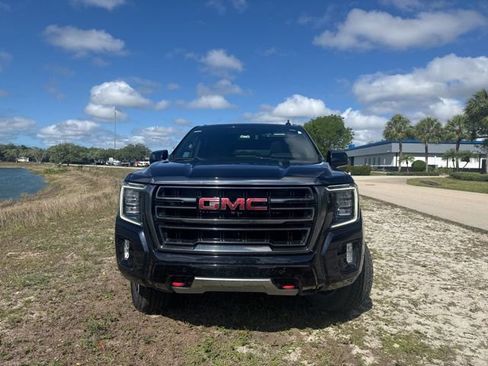 Certified 2023 GMC Yukon XL AT4 w/ AT4 Premium Plus Package image 2