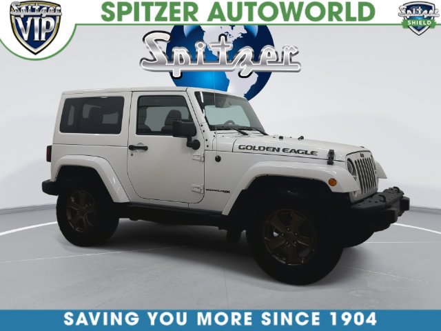 Used 2018 Jeep Wrangler Sport w/ Dual Top Group AWD/4WD image 6