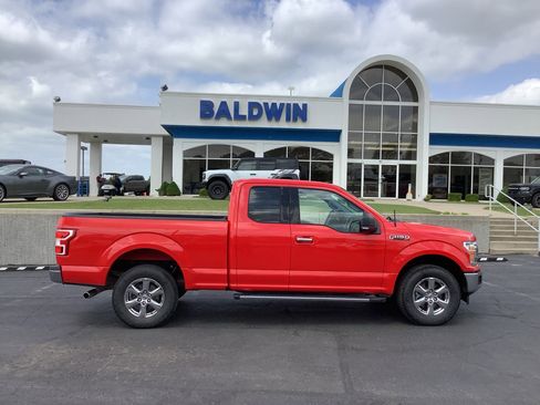 Used 2018 Ford F150 XLT w/ Equipment Group 301A Mid image 8