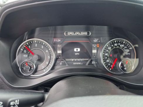 Used 2023 RAM 1500 Big Horn image 21